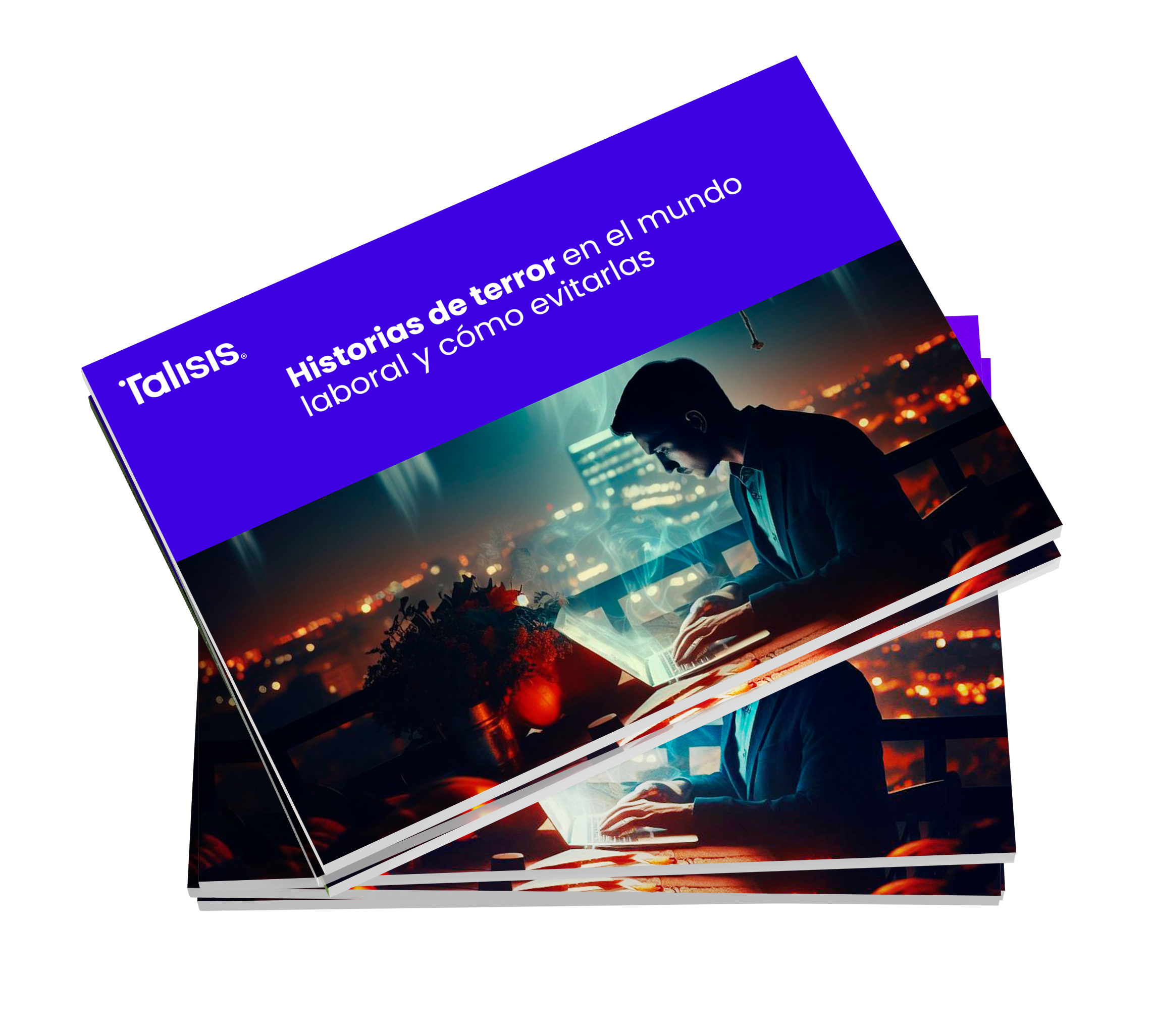 eBook: Historias de terror en el mundo laboral y cómo evitarlas