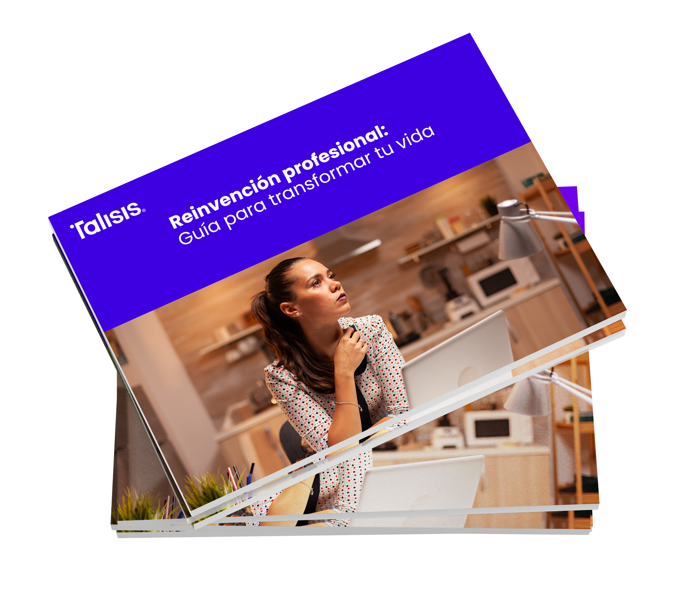 Reinvención profesional: Guía para transformar tu vida